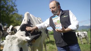 Leche Ecológica Campobio 🥛 | La Mejor Leche Eco en Asturias 🐄