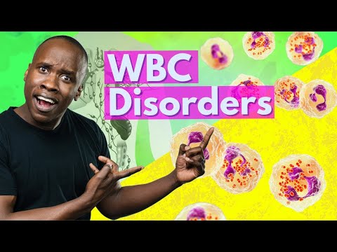 Disorders of Leukocytes/White Blood Cells - An Overview