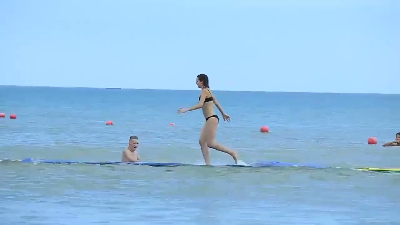 Floating water mat for wholesale