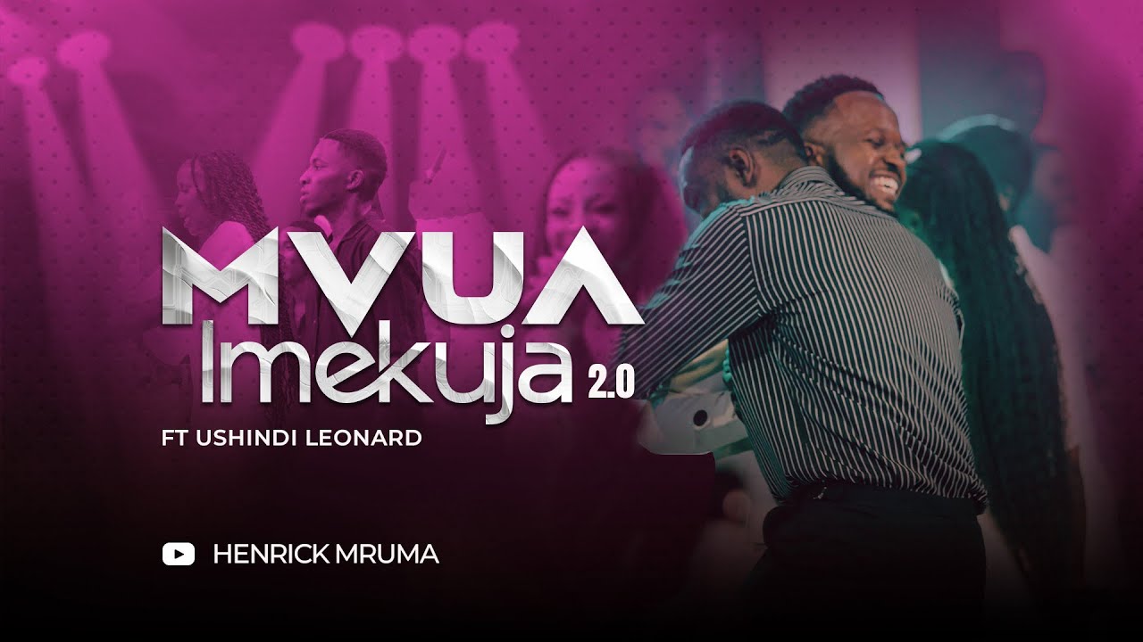 Mvua Imekuja 2.0 - Henrick Mruma ft. Ushindi Leonard (Official Live Video)