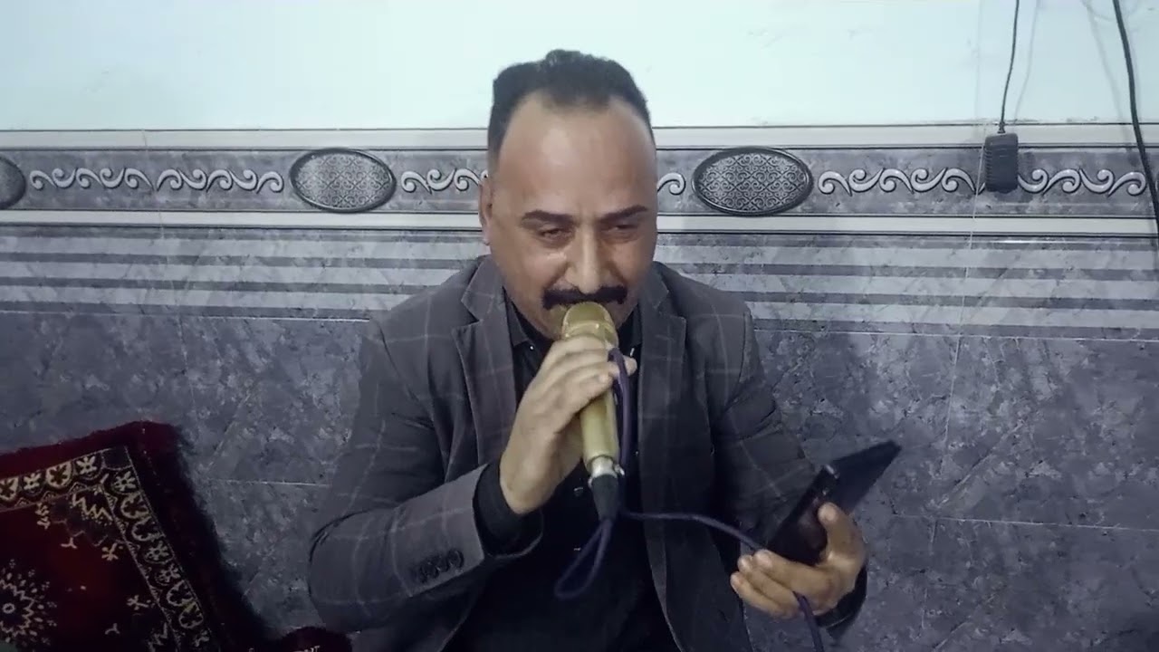 اقام موكب لواء ابو الفضل والاباء ع مجلس عزاء بمناسبة السابع الى المرحوم شهاب علي السعيدي 