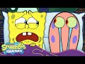 An Entire Night at SpongeBob