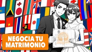 EL CONTRATO PRENUPCIAL QUE DEBERÍAS NEGOCIAR CON TU FUTURA PAREJA