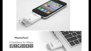 i-FlashDrive Review_ External Backup Solution for iDevice