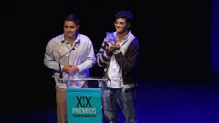 Nude Project, Pyme del año, Premios Emprendedores 2023 | Revista Emprendedores