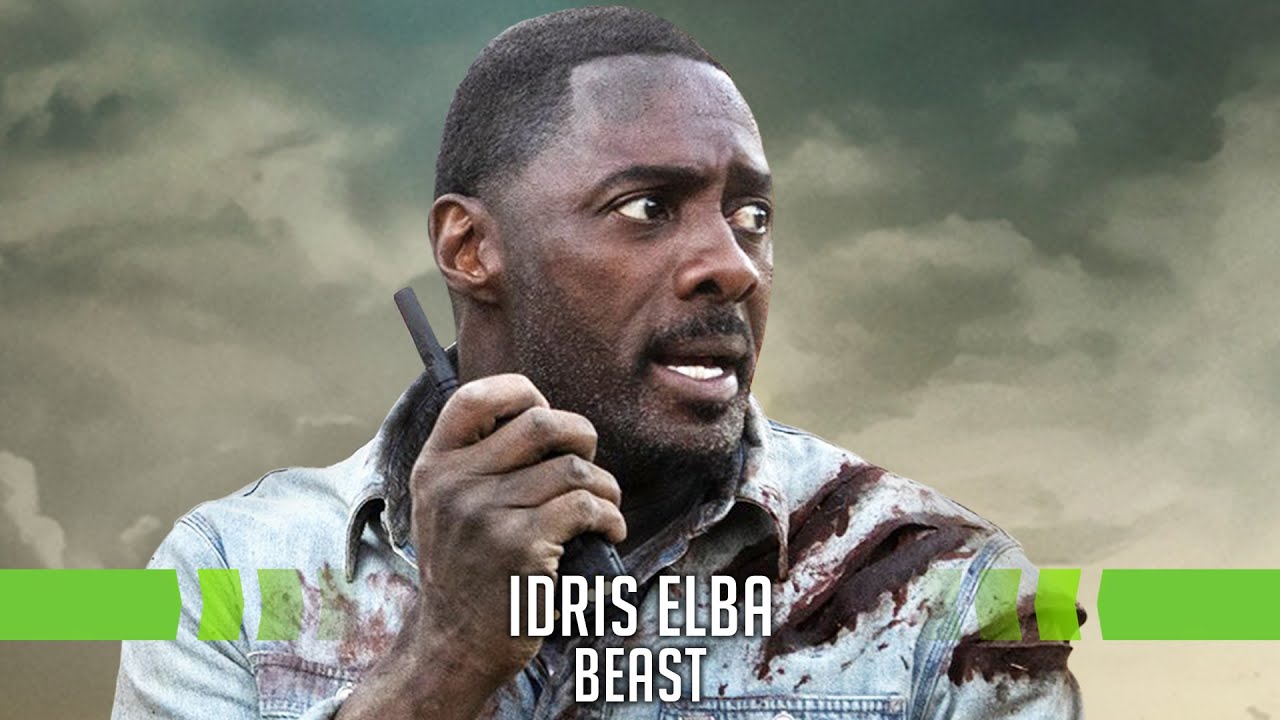 Beast: Idris Elba on Why He'd Team with Kate Winslet to Battle a Rogue Lion