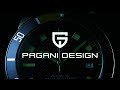 A video of a PAGANI 1671 watch that was spoofed