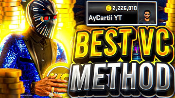 *NEW* HOW TO GET VC FAST IN NBA 2K22! (NO VC GLITCH) THE BEST & FASTEST WAYS TO EARN VC IN NBA 2K22!