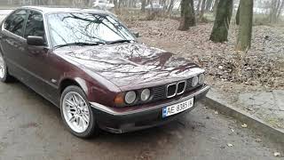 BMW E34 - машина на все времена