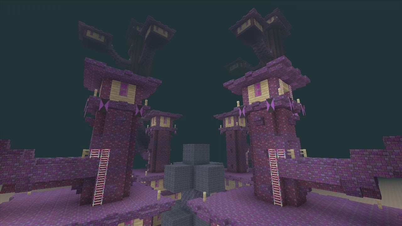 minecraft xbox one Minecraft Xbox- Murder Mystery- End City- Worlds Quickest Round