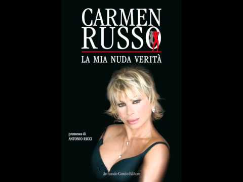 Carmen Russo Nuda - YouTube
