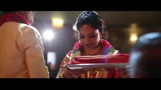 Kerala wedding highlights govind + amrutha