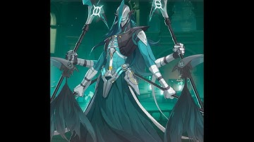 Etheria: Restart Carrion Crows Khloros Clear