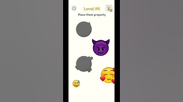 DOP 3 : Displace One Part  -  Level 133 Gameplay Walkthrough (Android,ios) #Shorts