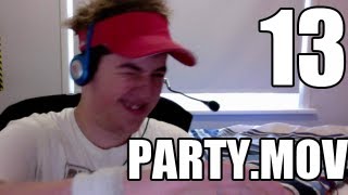 Reaction - PARTY.MOV