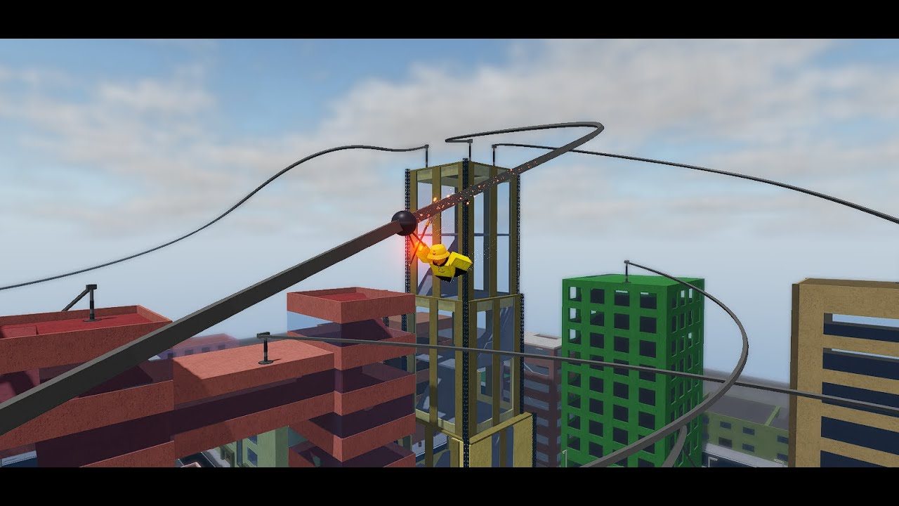 Realm Rampage showcase - YouTube