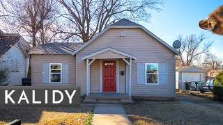 Kalidy Homes - 3718 NW 11th St - Oklahoma City, OK 73107