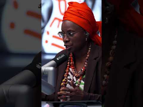 Apple Music Takeover Angelique Kidjo On Young African Artists