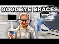 Perri Gets Her Braces Off | We're Back | The LeRoys