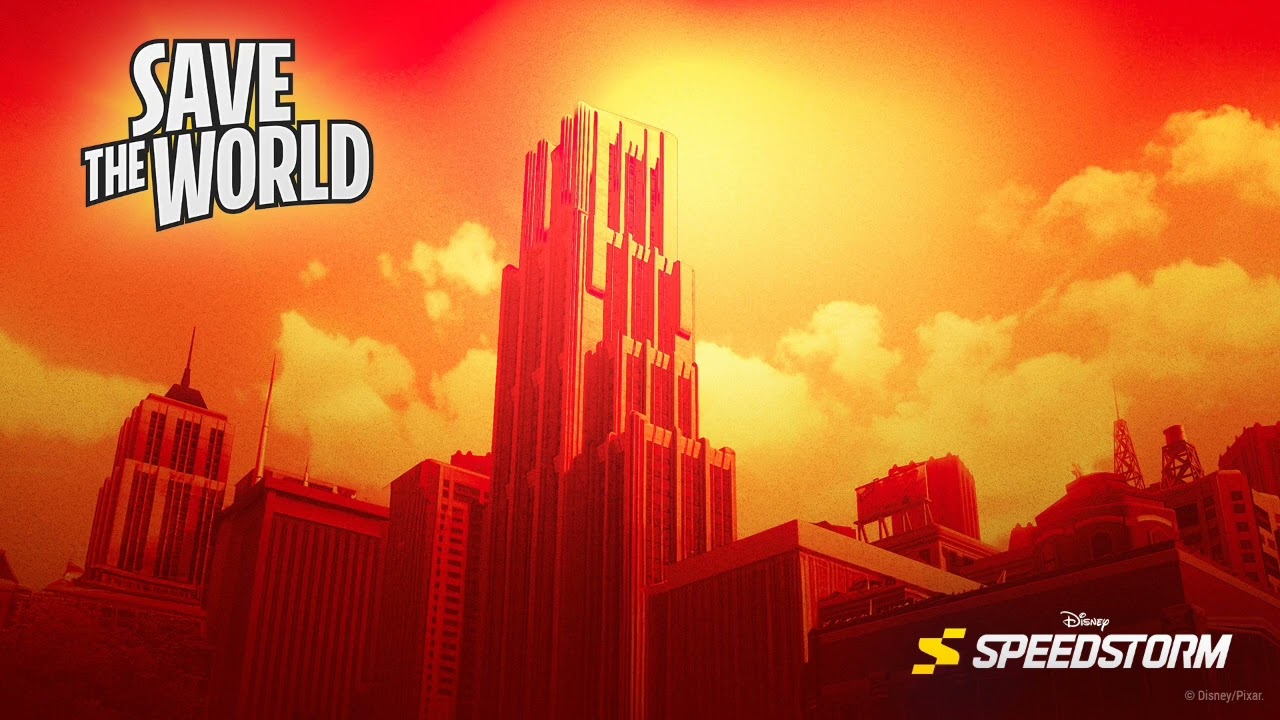 The Incredits (The Incredibles) - Disney Speedstorm OST Extended