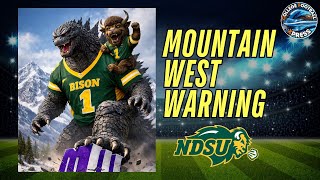 NDSU Just Made a MASSIVE Move to FBS | Here's What Happens Next In Mountain West