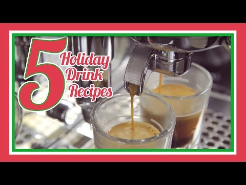 5-holiday-espresso-drink-recipes!