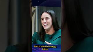 🔥 Caitlin Clark's Postgame Comments STUN the Fever!