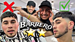 Cómo se corta el pelo Galvancillo? // Me Trasquilan 😭💔