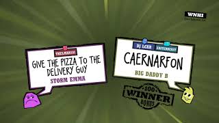 Quiplash #1 - Gradient Plays Jackbox (feat. Laura)