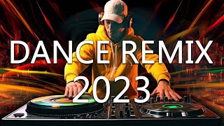 DJ DISCO REMIX 2023 - Mashups & Remixes of Popular Songs 2023 - DJ Club Music Songs Remix Mix 2023