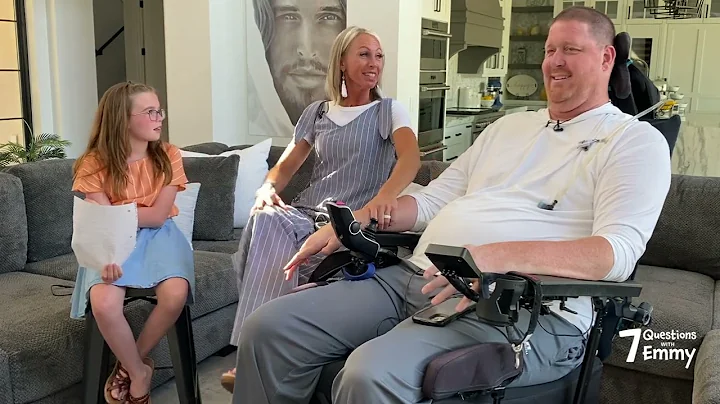 7 Questions: Shawn and Carrie Bradley talk about h...