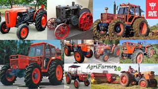 Same tractors - Part 1