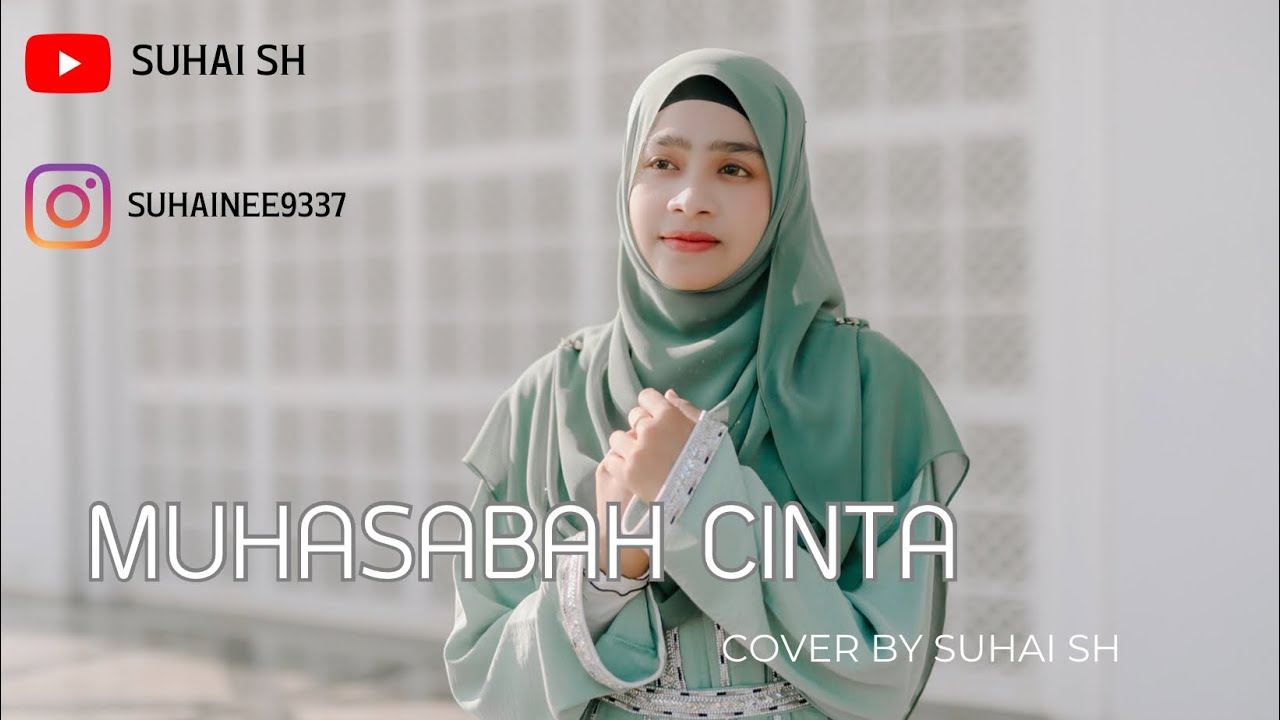 Muhasabah Cinta   Edcoustic Cover By Suhainee