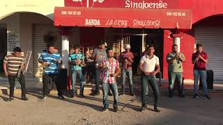 Banda La Cruz Sinaloense - El coyotito