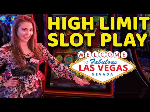 WE PUT $808 INTO A SLOT AT THE COSMO IN VEGAS - LOOK WHAT HAPPENED