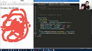 ✅Curso JavaScript🦾05 Eventos Net Worth