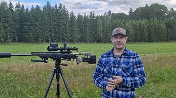 Pulsar Prostaff Stefan Orman - Stream Vision ballistics calculator for all thermion 2 LRF modells