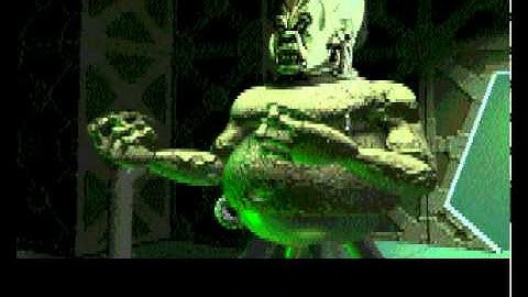 Amiga CD32 - Inferno Trailer (Unreleased Game)