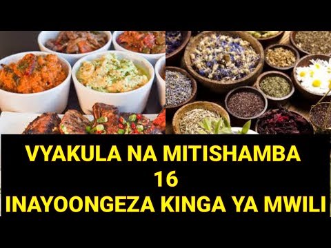 Video: Ni Vyakula Gani Vinavyosafisha Mishipa Ya Damu?