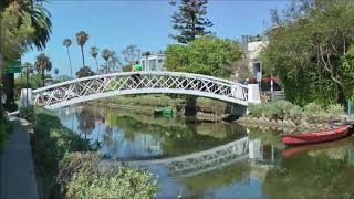 The canals of venice, california were definitely inspired by more
famous italian city. absolute charm at every turn here, these homes
originally bui...