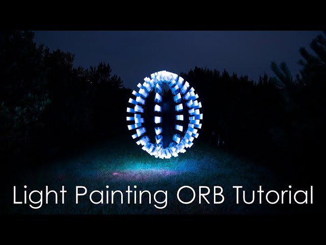 Tutorial: Learn How to Paint Perfect Spheres of Light Into Your Night Shots  - 500px