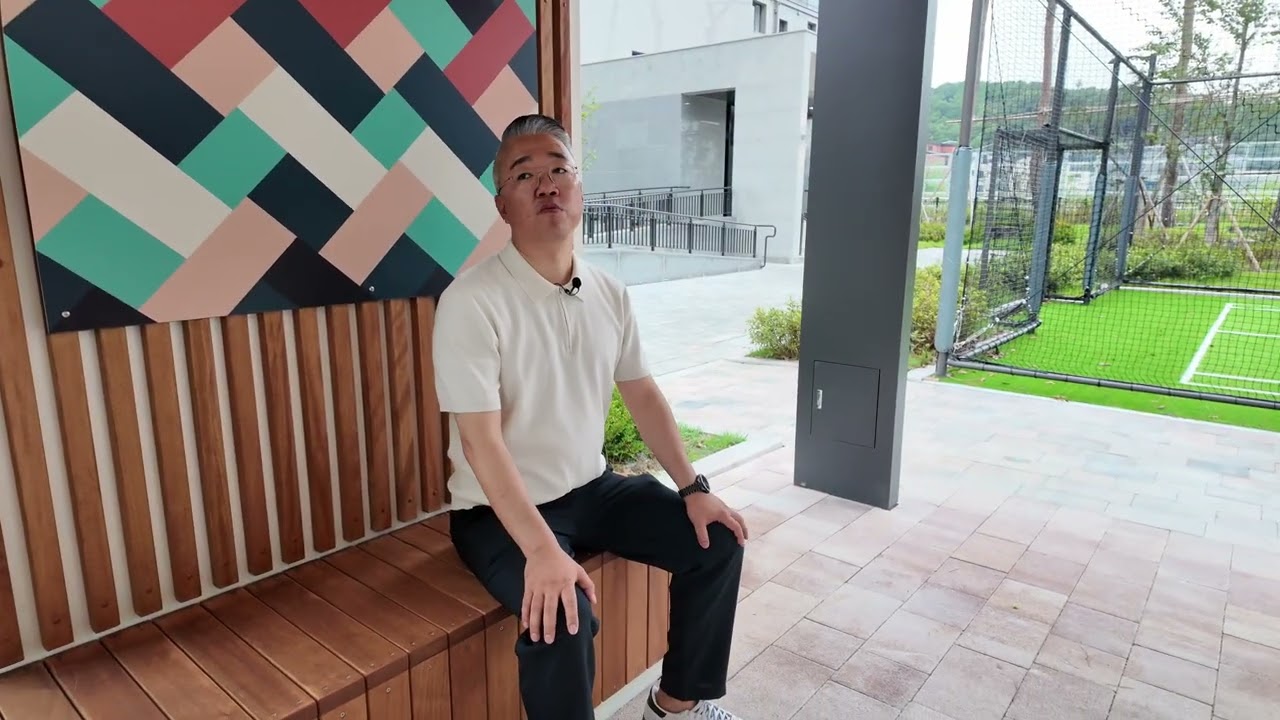 갑천2트리풀시티 사전점검