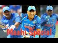 MS Dhoni Special | Maahi | Captain cool | Dhoni..