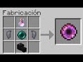 👉 9 NUEVAS ENDERPEARL que PODREMOS USAR en MINECRAFT! 😍