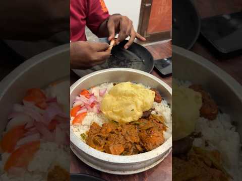 🧿🍗Rajavinta Urulli enike work aayillato…. #food #foodreview #foodshorts #kochi |OurHappyPlace
