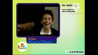 Nick Jr Split Screen Credits (May 11, 2007) #2