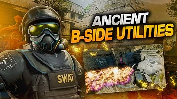 Cs2 Ancient B-Site Utilities 2025!