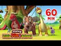 🦖🦕 Your friend Tyrannosaurus Rex + More! | Dinosaur Cartoon | Pinkfong Dinosaurs for Kids