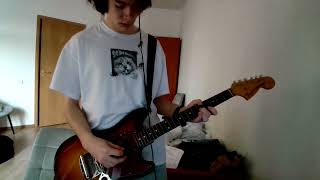 Nirvana - Smells like teen spirit (guitar cover)