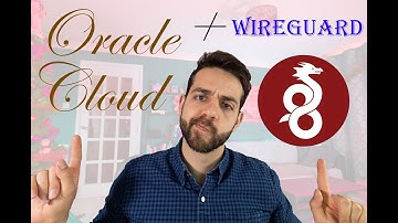 Como adicionar/instalar Wireguard no Oracle Cloud para criar sua própria VPN.